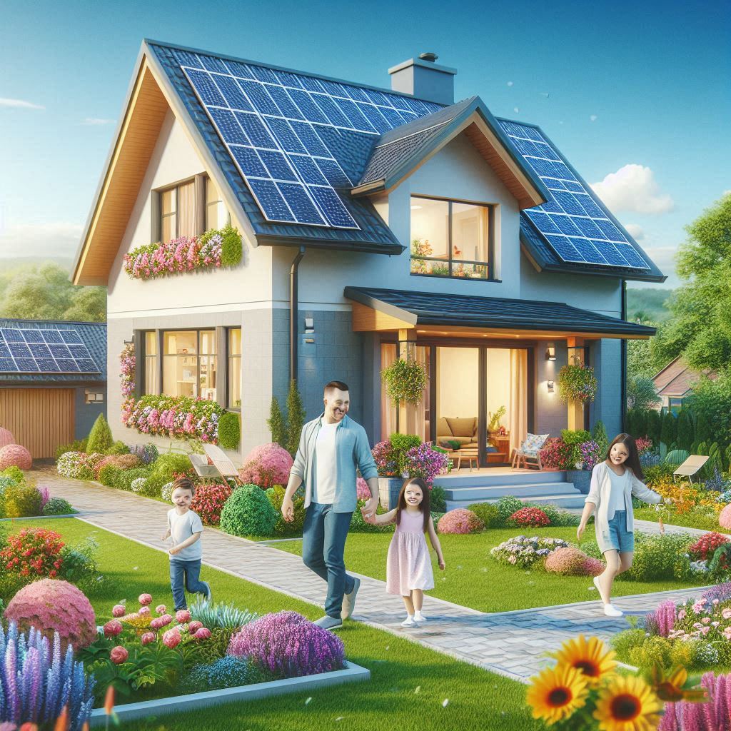 Energy-Efficient Homes - Your Smart Investment