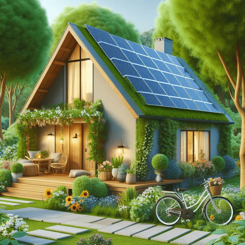 Going Green - The Benefits of Buying Eco-Friendly Homes