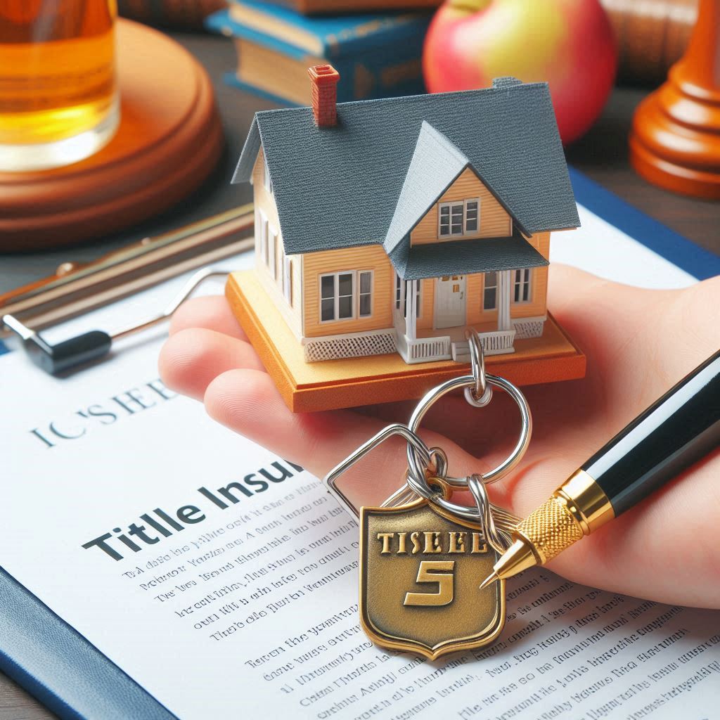 Title Insurance - Your Key to a Safe Home Purchase